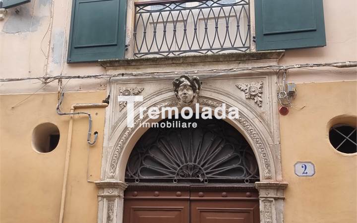 Centro Storico Vicolo Mozzo Torcicoda 
